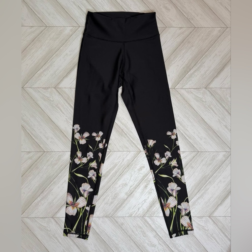 Fabletics Floral Leggings